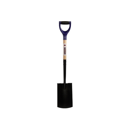 7000 DIGGING SPADE SOFT D HANDLE