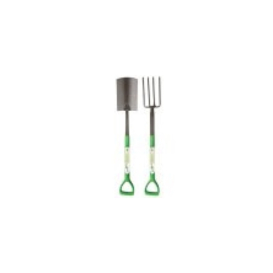 CSP2 FORK & SPADE SET