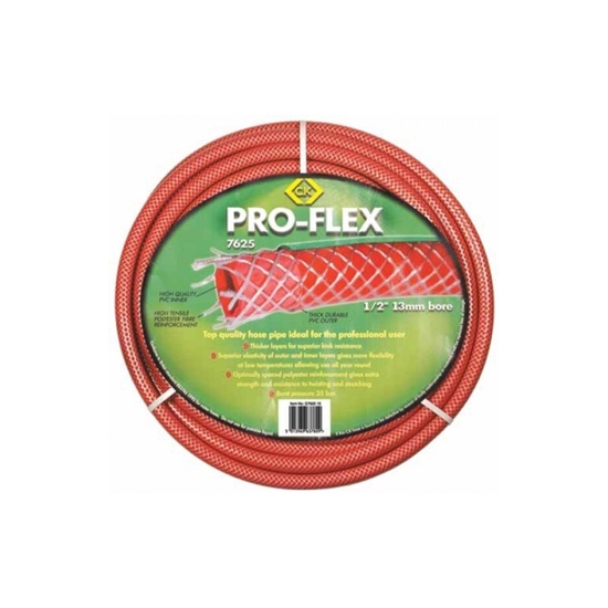 CEKA 15M 3/4 RED HOSE