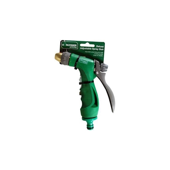 612DX DELUXE SPRAY GUN