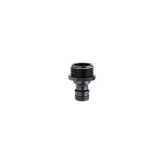 8637 3/4" MALE SPRINKLER CONNECTOR BL