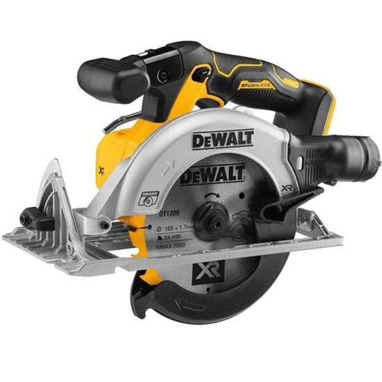 Picture of DCS565N-XJ 18V Brushless Compact 165mm Circular Saw (Bare Unit)