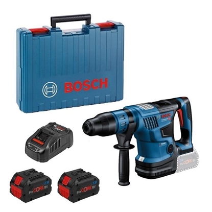 Picture of Bosch GBH 18V-36 C 18V BITURBO Brushless SDS-Max Drill (2x5.5Ah ProCORE)