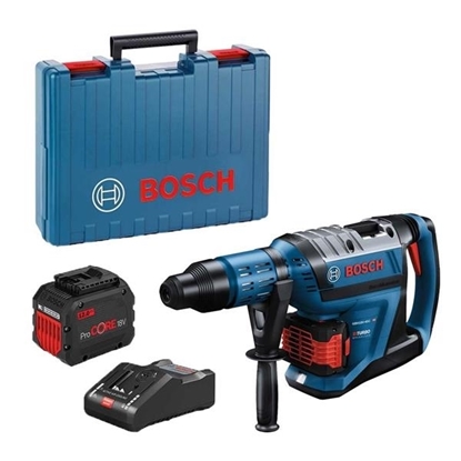 Picture of Bosch GBH 18V-45 C 18V BITURBO Brushless SDS-Max Drill (2x12Ah ProCORE)