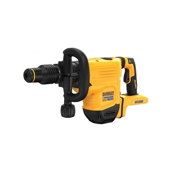 Picture of Dewalt DCH832N-XJ 54V XR FLEXVOLT 6Kg Chipping Hammer (Bare Unit)