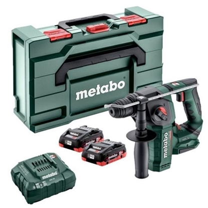 Picture of Metabo BH 18 LTX BL 16 SDS+ Rotary Hammer Drill (2x4.0Ah LiHD)