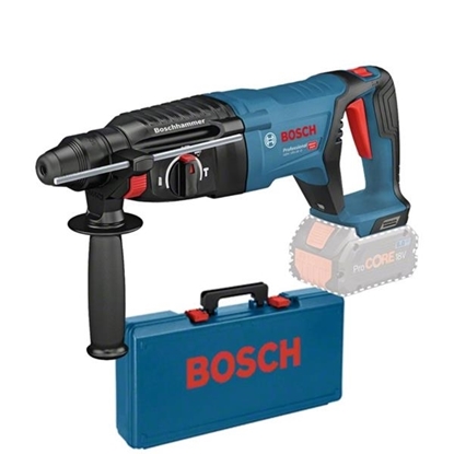 Picture of Bosch GBH 18V-26 D 18V Brushless SDS-Plus Drill in Carry Case (Bare Unit)