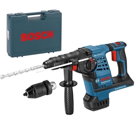 Picture of Bosch GBH 36VF-LI Plus 36V SDS-Plus Drill in Carry Case (Bare Unit)