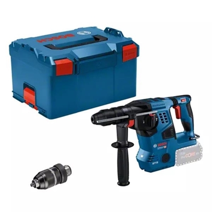 Picture of Bosch Cordless Hammer Drill GBH 18V-28 CF in L Box (Bare Unit)