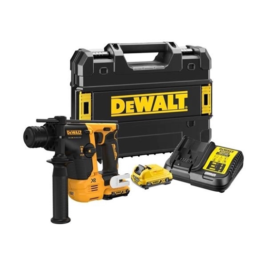 Picture of Dewalt DCH072L2 12v XR Brushless SDS+ Plus Hammer Drill Inc (2x3Ah)