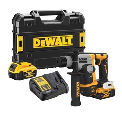 Picture of Dewalt DCH172P2 18V XR Brushless Ultra Compact SDS+ Rotary Hammer Kit (2x5.0Ah)