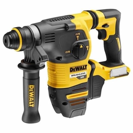 Picture of Dewalt DCH333N 54V XR FlexVolt Brushless SDS+ Plus Hammer Drill (Bare Unit)