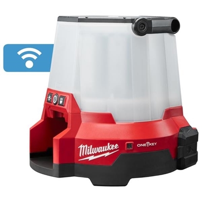 Picture of Milwaukee M18ONESLSP-0 M18 110V ONE-KEY Compact Site Light