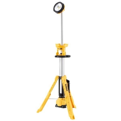 Picture of Dewalt DCL079-XJ 18V XR LED Tripod Light