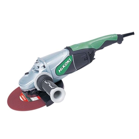 Picture of Hikoki G23MR 2400W 230mm Angle Grinder 110V