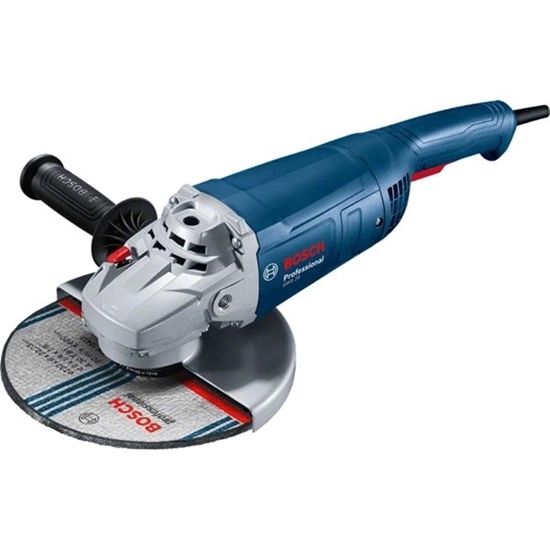 Picture of Bosch GWS 20-230 P 9" (230mm) 2200W Grinder 230V