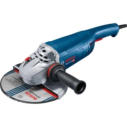 Picture of Bosch GWS 22-230 P 9" 2200 Watt Grinder (230v)