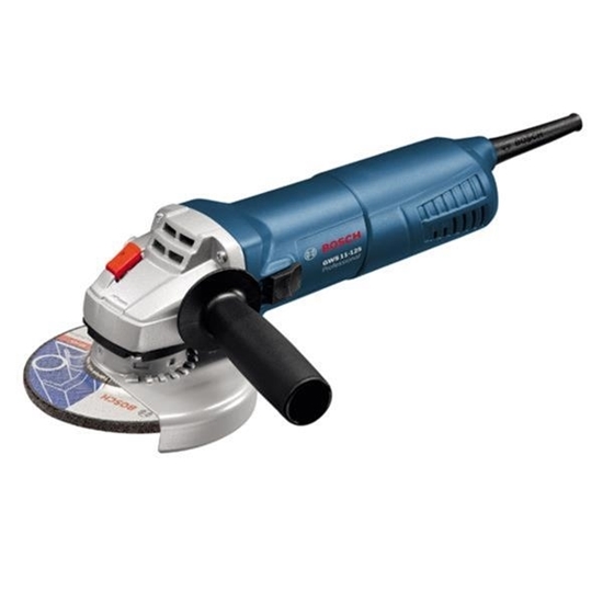 Picture of Bosch GWS 11-125 Professional 125mm 1100 Watt Angle Grinder