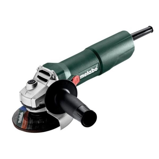 Picture of Metabo W750-115 Angle Grinder 110V