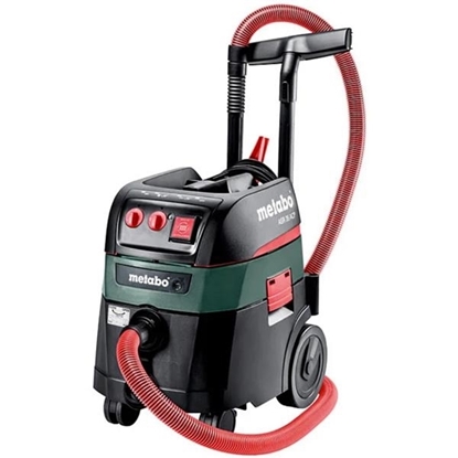 Picture of Metabo ASR 35 M ACP M-Class Wet/Dry Vacuum Cleaner Dust Extractor