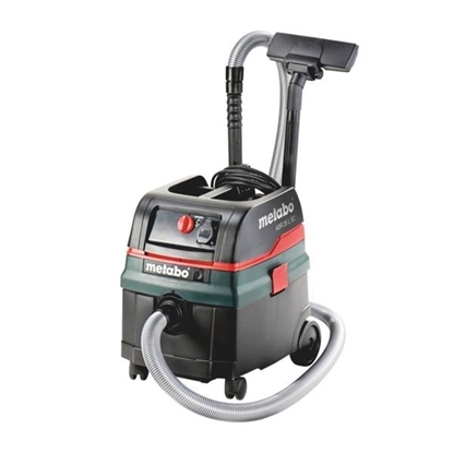 Picture of Metabo ASR25LSC Wet & Dry Vacuum Dust Extractor