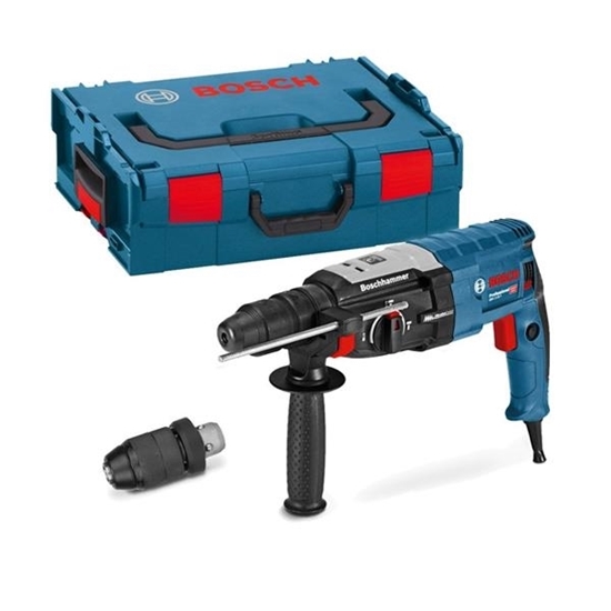 Picture of Bosch GBH 2-28 F 880W 3 Mode SDS Drill (Quick Change Chuck) 110V