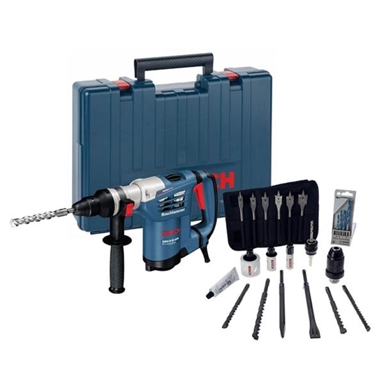 Picture of Bosch GBH 4-32 DFR 900W 3 Mode SDS Drill (Quick Change Chuck) 110V