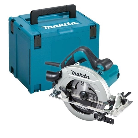 Picture of Makita HS7611J 190mm Compact Circular Saw 1600W 110V