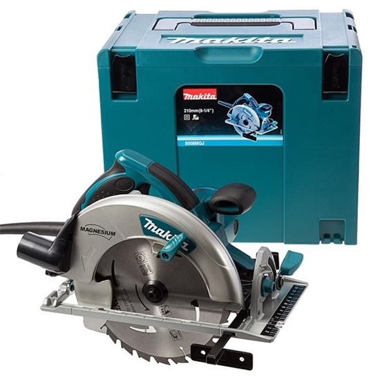 Picture of Makita 5008 MG 210mm Circular Saw - 110V