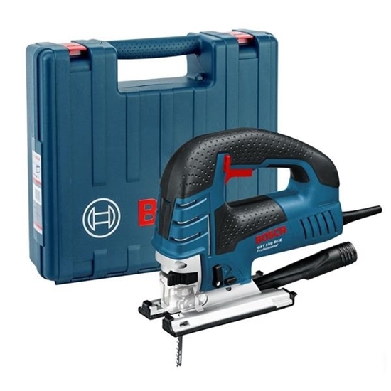 Picture of Bosch GST 150 BCE 780W Top Handle Jigsaw 110V