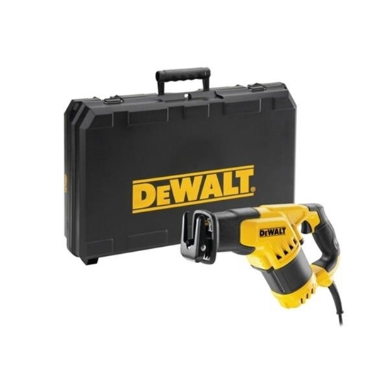 Picture of Dewalt DWE357K Compact Reciprocating Saw - 110V