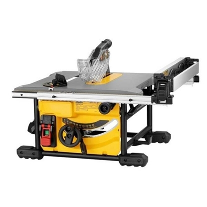 Picture of DeWALT DWE7485 210mm Compact Table Saw 110V