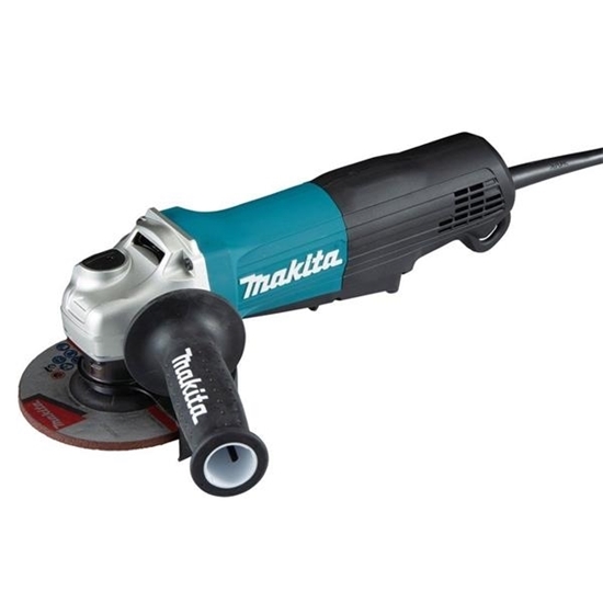 Picture of Makita GA5050 125mm Angle Grinder With Paddle Switch 220V