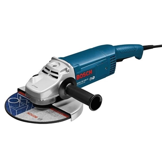 Picture of Bosch GWS 20-230 2000W 9" (230mm) Angle Grinder 110V