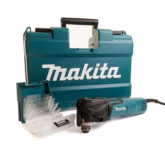 Picture of Makita TM3010CK 320W Oscillating Multi-Tool 110V