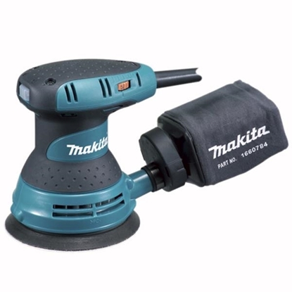 Picture of Makita BO5031 Random Orbit Palm Sander 220V