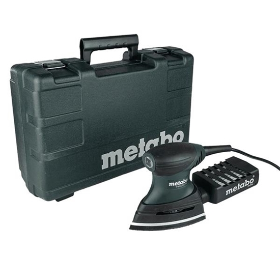 Picture of Metabo FMS 200 Intec Multi Sander With Plastic Case 220V