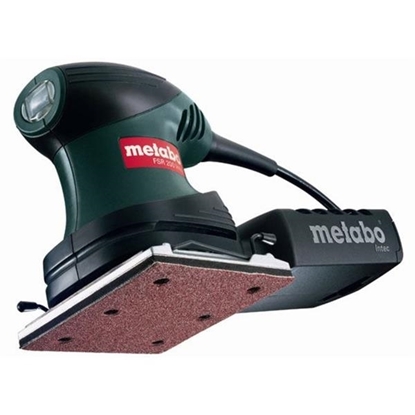 Picture of Metabo FSR 200 Intec Orbital Sander With Plastic Case 220V