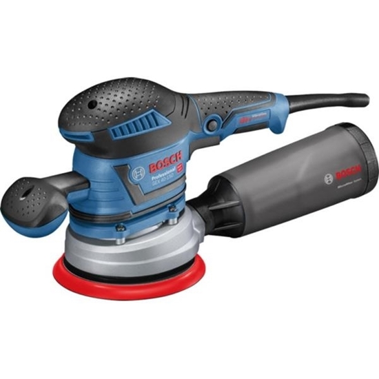 Picture of Bosch GEX 40-150 6" (150mm) 400W Random Orbital Sander 230V