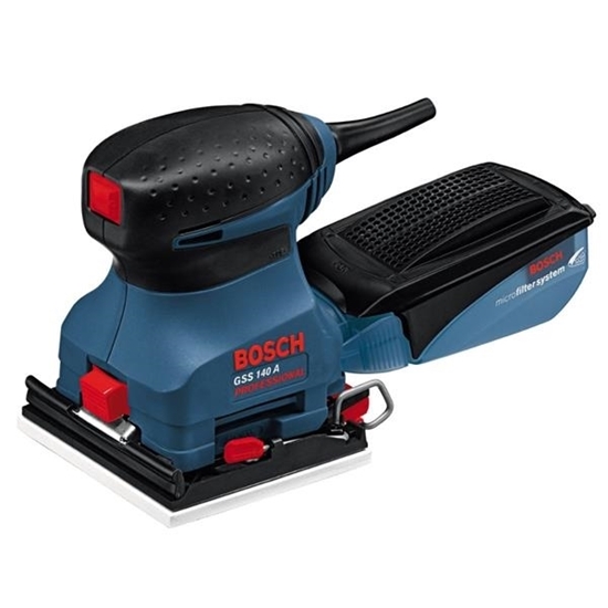 Picture of Bosch GSS 140 A 1/4 Sheet Orbital Sander 110V