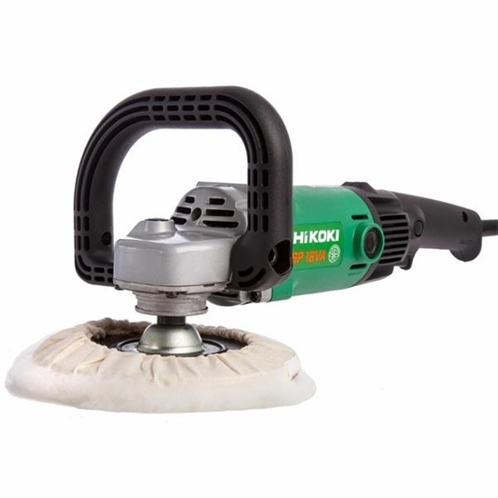 Picture of Hikoki SP18VA 180mm  Sander Polisher 110V