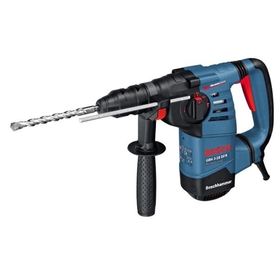 Picture of Bosch GBH 3-28 DFR 800W 3 Mode SDS Drill (Quick Change Chuck) 110V