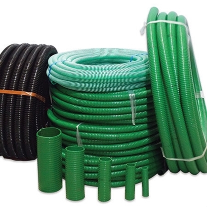 Picture of 3" 6m Suction Hose Kit c/w Fittings