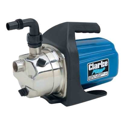 Picture of Clarke 7237002 1" Stainless Steel Garden Pump