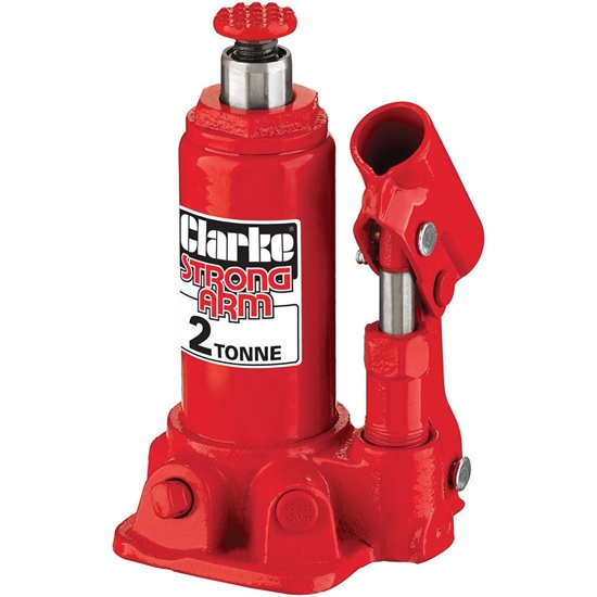 Picture of Clarke 7620006 2 Ton Bottle Jack