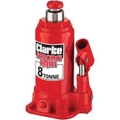 Picture of Clarke 7620022 8 Tonne Bottle Jack