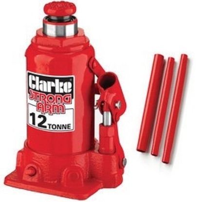 Picture of Clarke 7620032 12 Tonne Bottle Jack