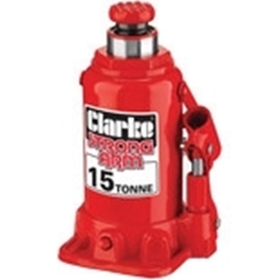 Picture of Clarke 7620034 15 Tonne Bottle Jack