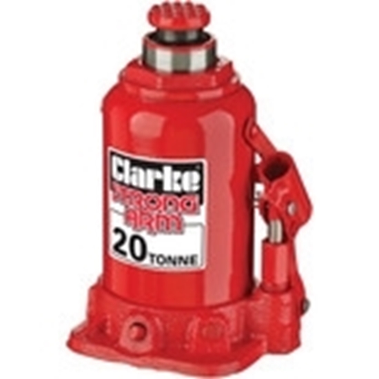 Picture of Clarke 7620037 20 Tonne Bottle Jack