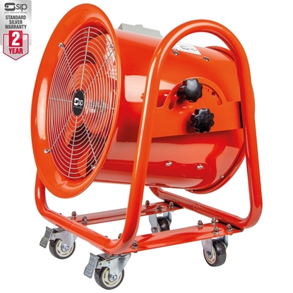 Picture of SIP  05645 16" Wheel-Mounted Ventilator